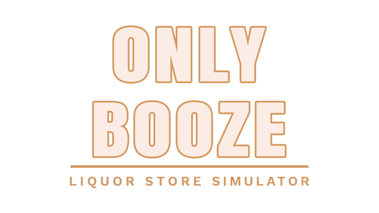 Only Booze logo